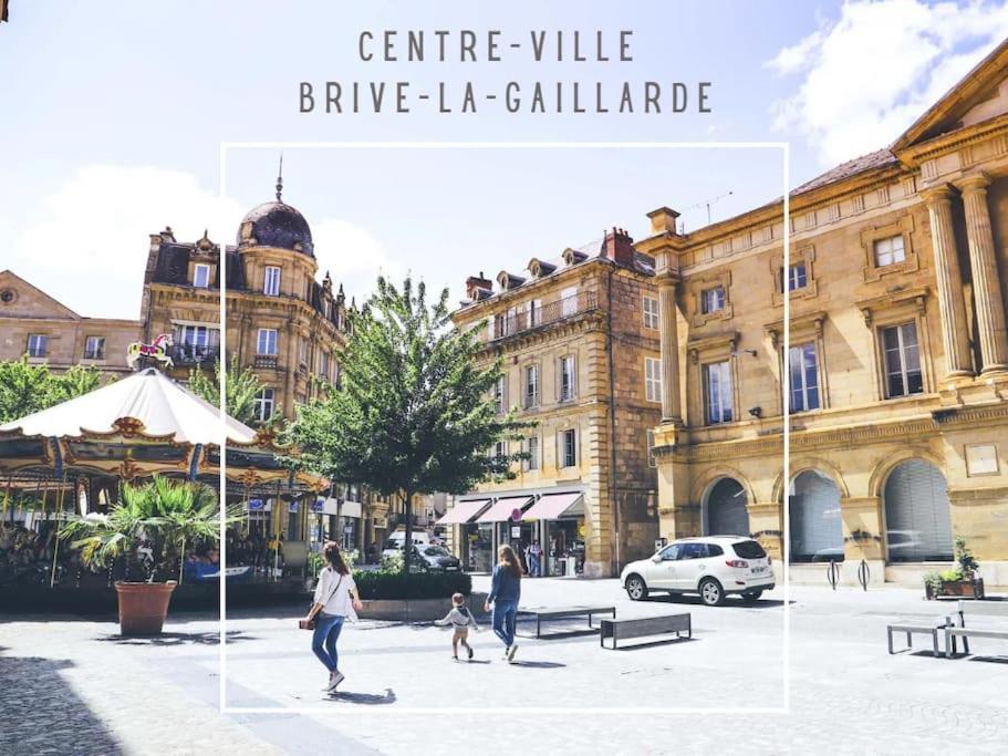 شقة #Le Maillard #Grand F2 #Hyper Centre بريف لا غايلارد المظهر الخارجي الصورة